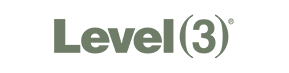 level (3) logo