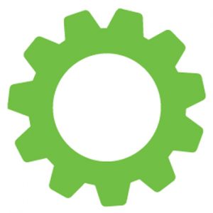 Simpleworks gear icon
