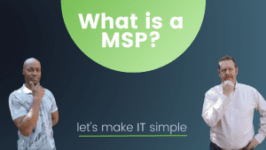What is a MSP