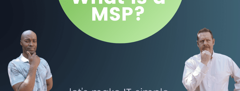 What is a MSP