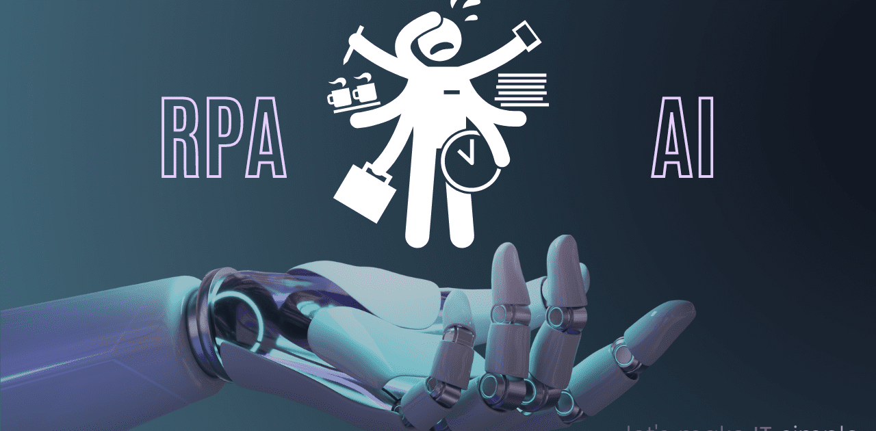 robotic process automation RPA
