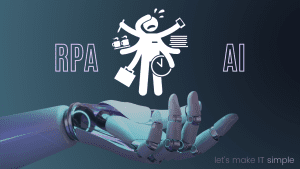 robotic process automation RPA