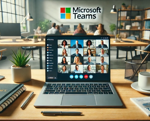 Unified communications with Microsoft Teams Calling