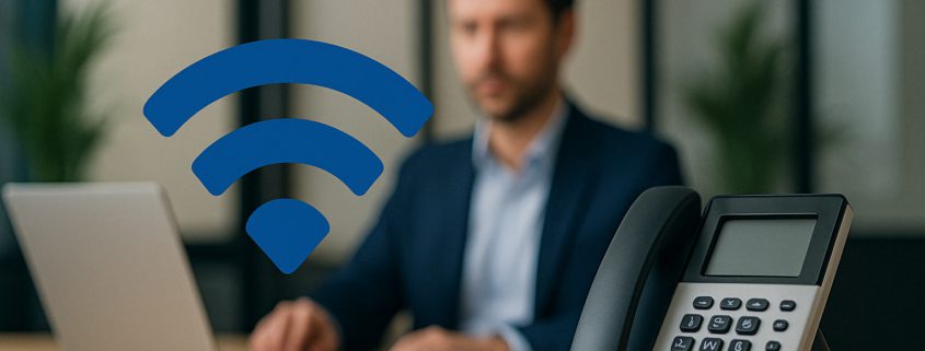 VoIP Internet calling for business