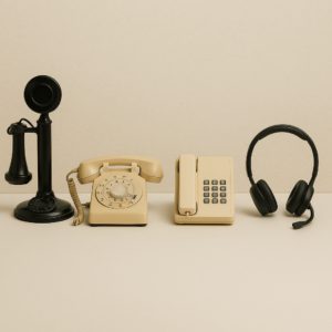 Evolution of phones