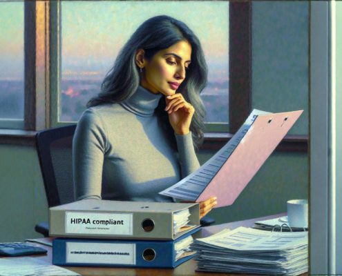 Compliance for CMMC HIPAA