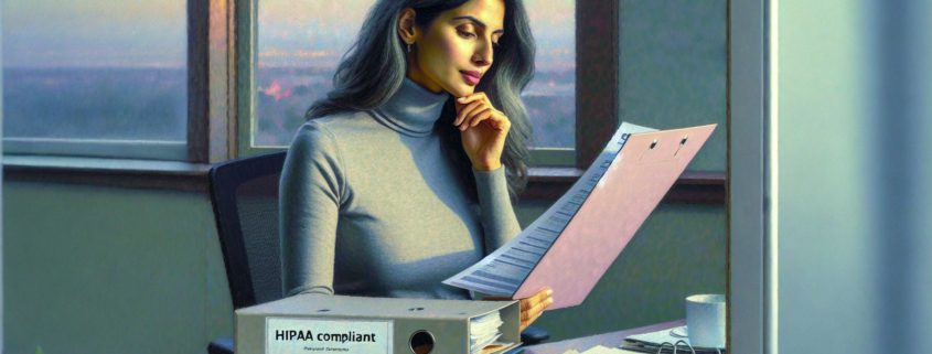 Compliance for CMMC HIPAA